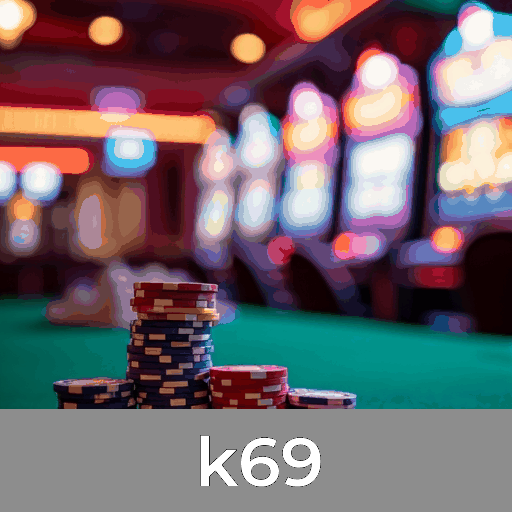 k69: Slots com Mega Prêmios, Jogos de Mesa Dinâmicos e Realidade Virtual