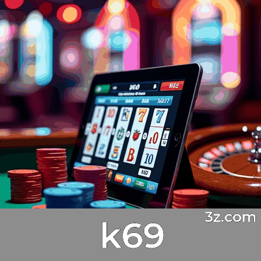 Experiência de Luxo com Dealers Internacionais no Casino K69